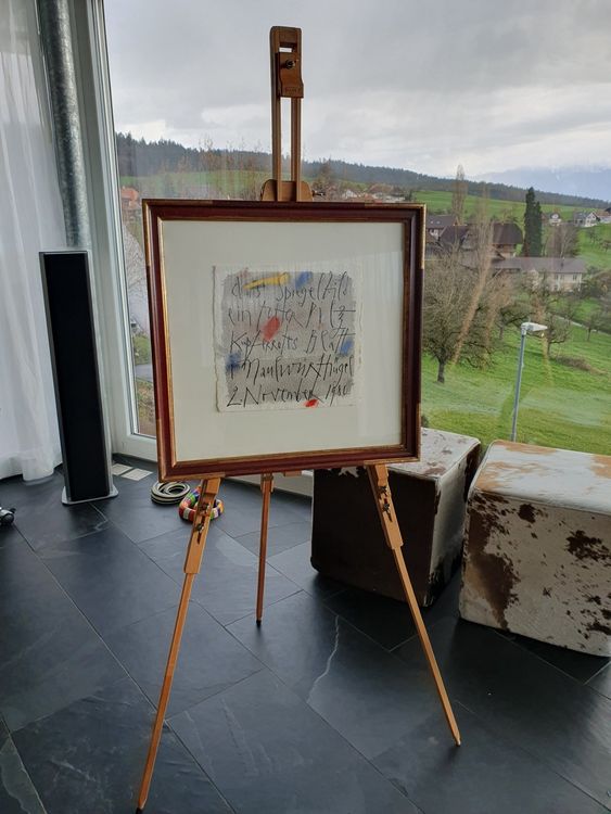 Mumprecht Rudolf «als ob» 2029