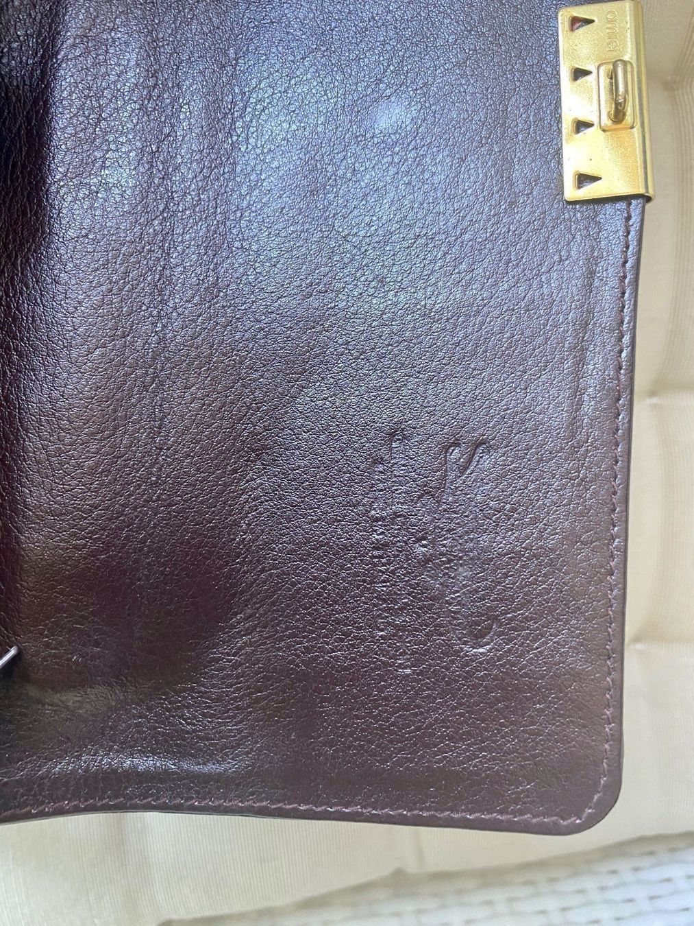 Borse: Handgelenktasche + Herrengürtel – Nuovo (secondo la descrizione) da Zürich venduto da NNK28 8