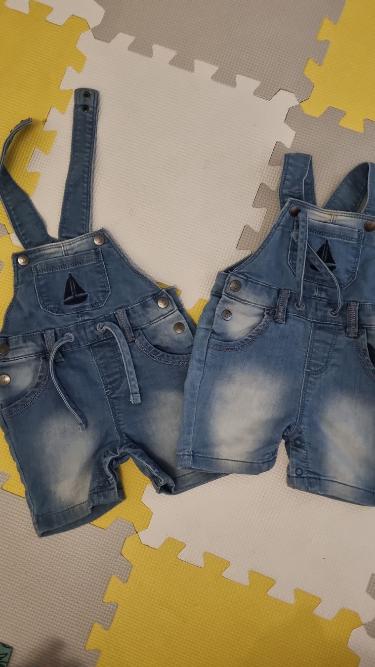 Lotti & Set di vestiti: Outfit für Zwillinge – Usato da Greifensee venduto da veronikas1984 2