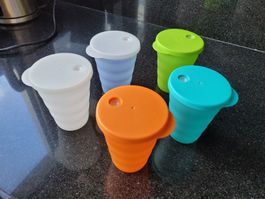 Tupperware Trinkbecher 330 ml Set