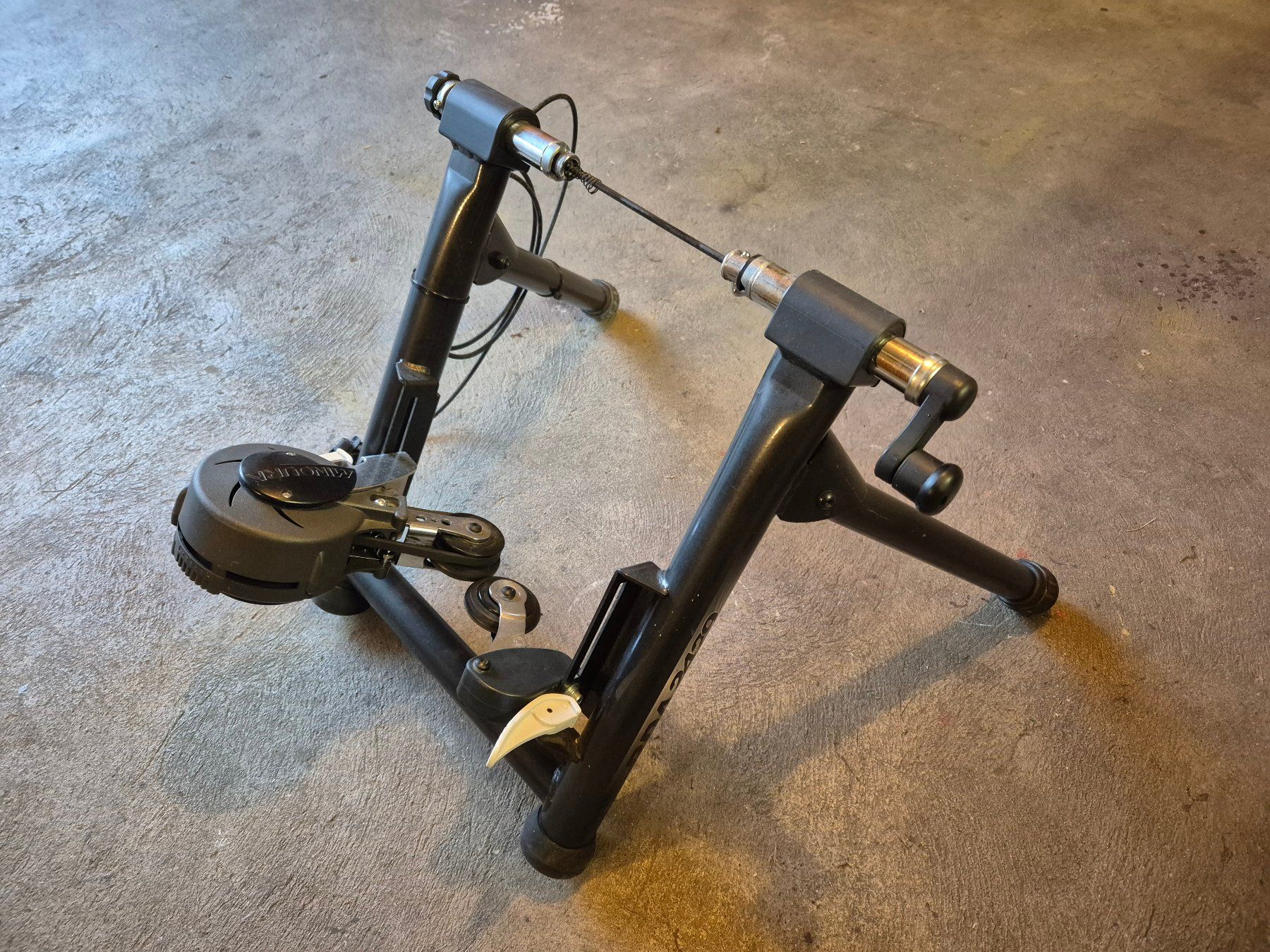 Hometrainer: Velo - Rollentrainer – Usato da Zell LU venduto da Energist