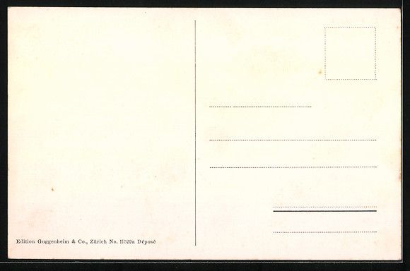 Cartoline postali: St. Peterzell, Ortsansicht mit Feldern – Usato da Berlin venduto da bartko-reher 1