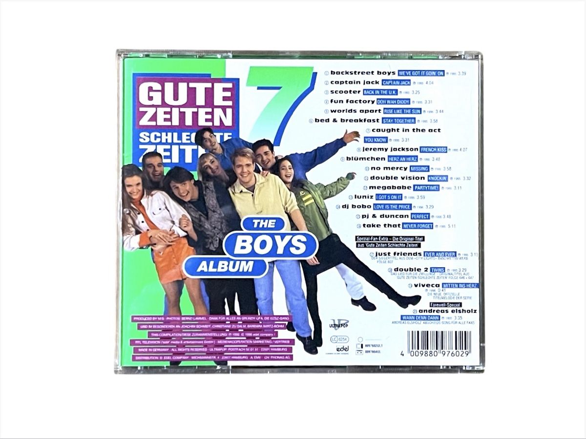 CD: 90s Compilation Bundle - Bravo Hits, GZSZ, VIVA, Stefan Raab – Usato da Luzern venduto da woti-shop 3