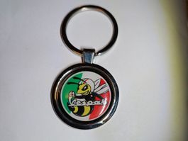 Vespa Schlüsselanhänger aus Metall