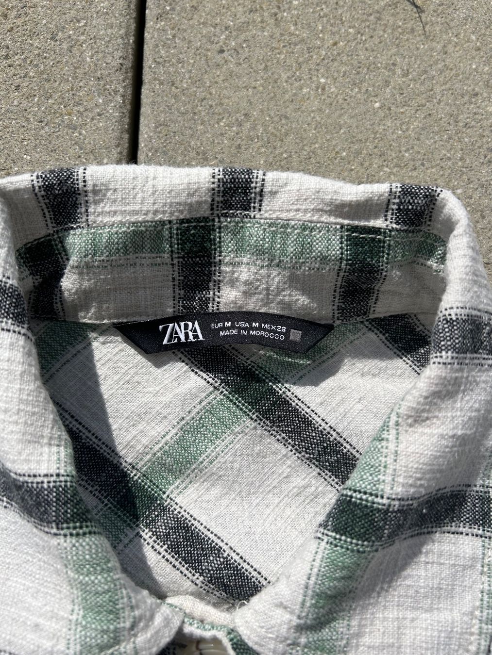 Zara Camicette: Zara Bluse Grösse M – Usato da Niederhelfenschwil venduto da aur_ms6f 3