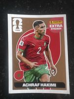 Panini EXTRA STICKER FIFA WM 2026 Achraf Hakimi 🇲🇦