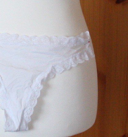 Altra biancheria intima: Hose weiss Gr. L (56) – Usato da Flüelen venduto da Diversicum-Textil 1