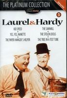 DVD  Laurel & Hardy 3 - The Platinum Collection
