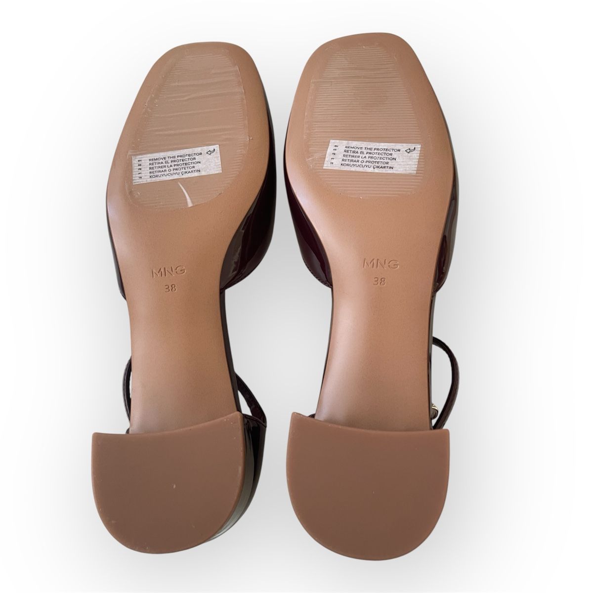 Mango Damenschuhe: Mango Lack Schuhe – Neu (gemäss Beschreibung) aus Urdorf von Anassor 5