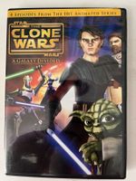 Star Wars | the Clone Wars | A Galaxy Divided DVD 📀