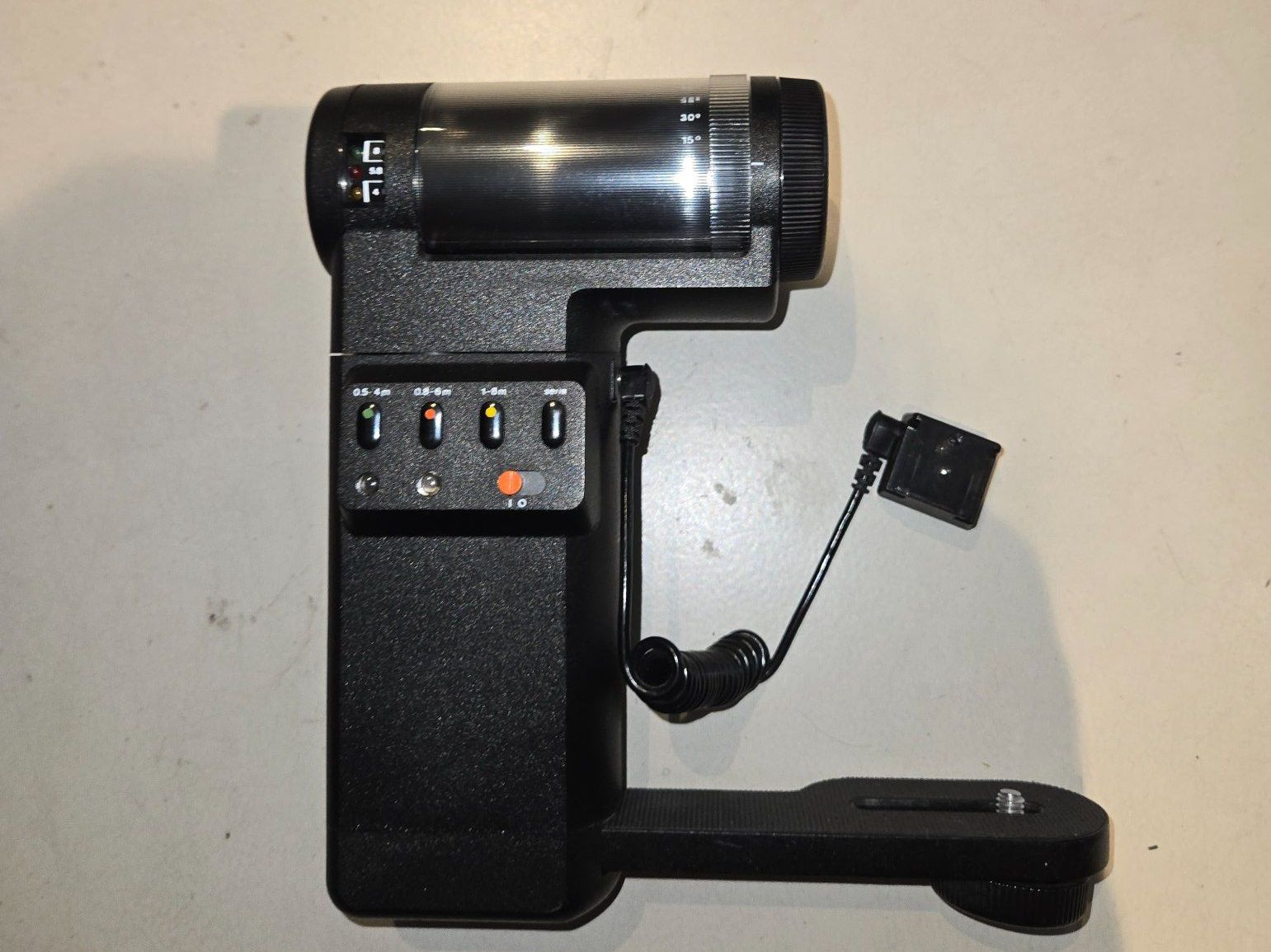 Agfa Flash: Blitzgerät Agfatronic 352 CSI s-computer – Usato da Glattpark (Opfikon) venduto da Clori 1