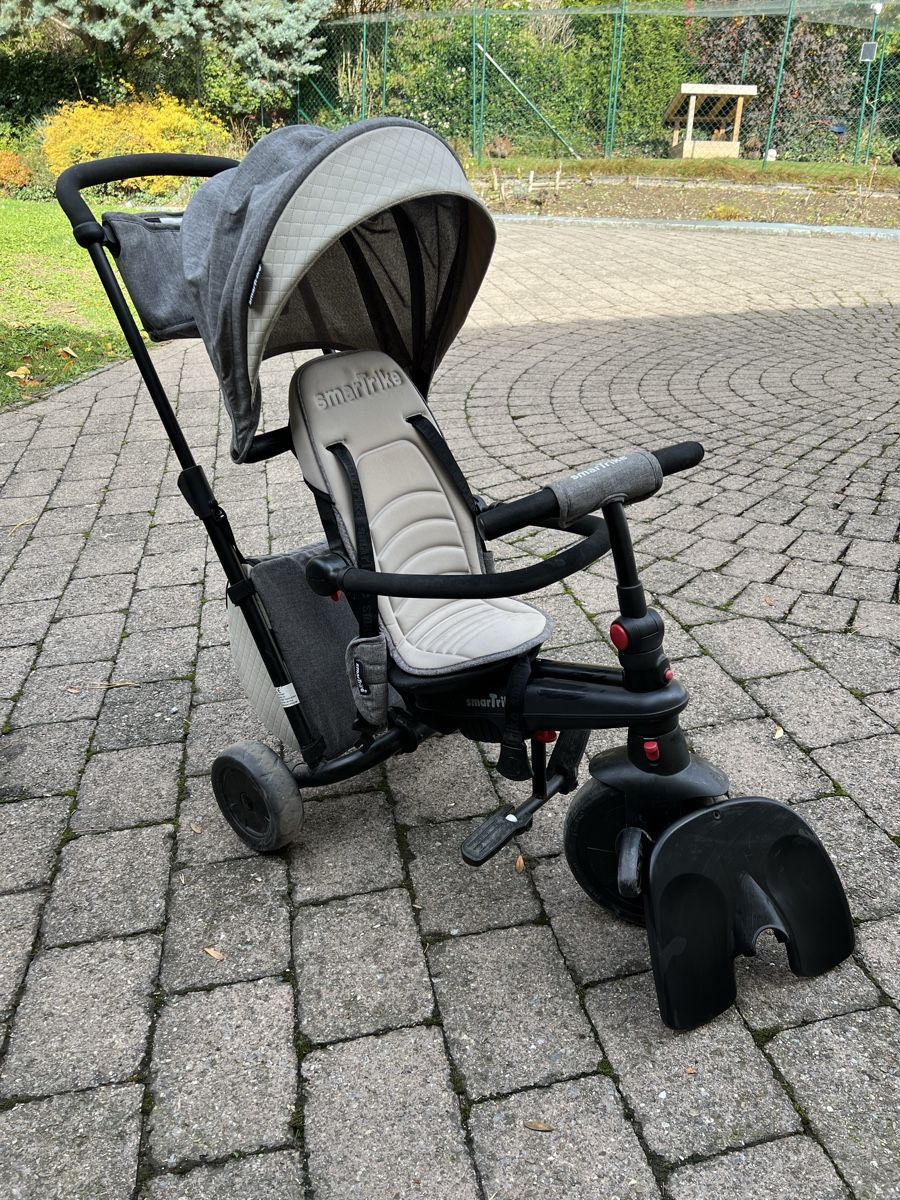 Véhicules pour enfants: Smart Trike Dreirad – D'occasion à Gelterfingen par myr_bgf6
