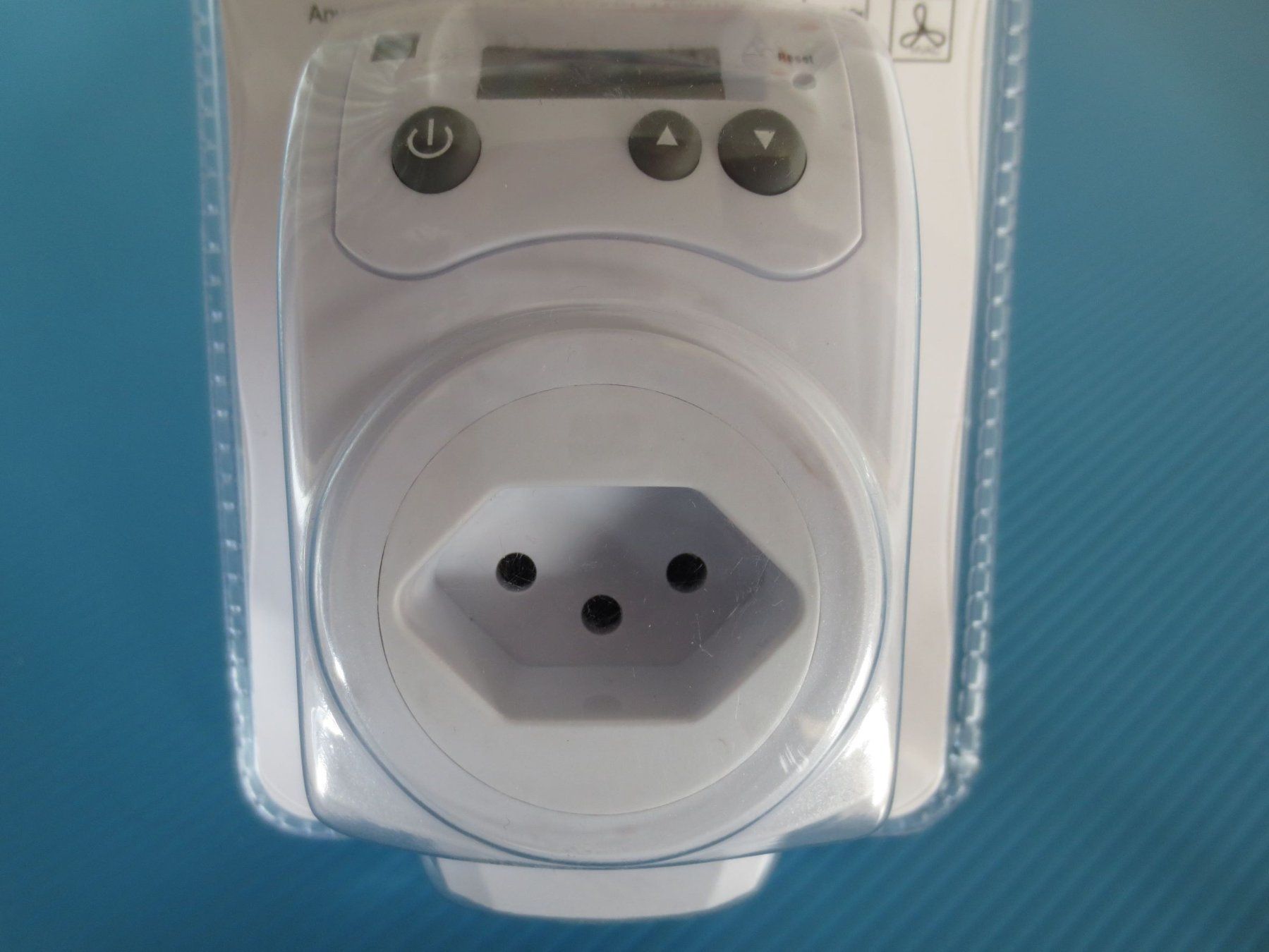 Messen: Steckdosen Thermostat 230V 10A Digital – Neu und originalverpackt aus Sulz LU von Elektrofachverkauf 1