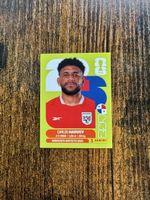 Carlos Harvey Panini FIFA World Cup 2026 Sticker PAN 15