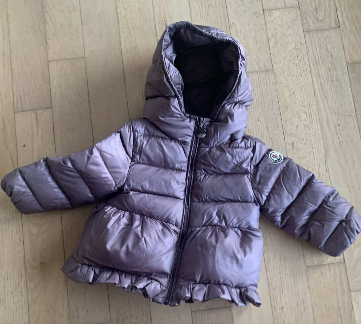 Moncler Giacche & Cappotti: Moncler Baby Odile Jacket 74cm – Usato da Langnau am Albis venduto da Jean1982