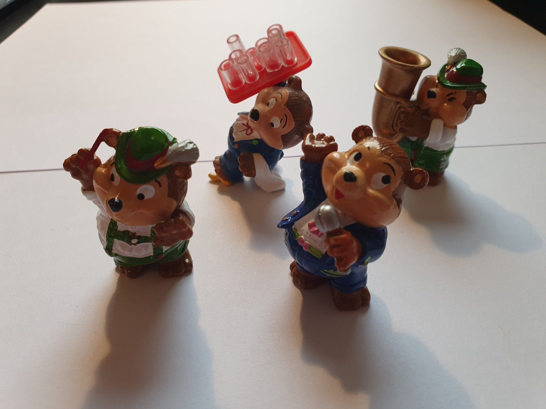 Figuren: Ü-Ei-Figuren – Neu (gemäss Beschreibung) aus Genève von sve_kk28