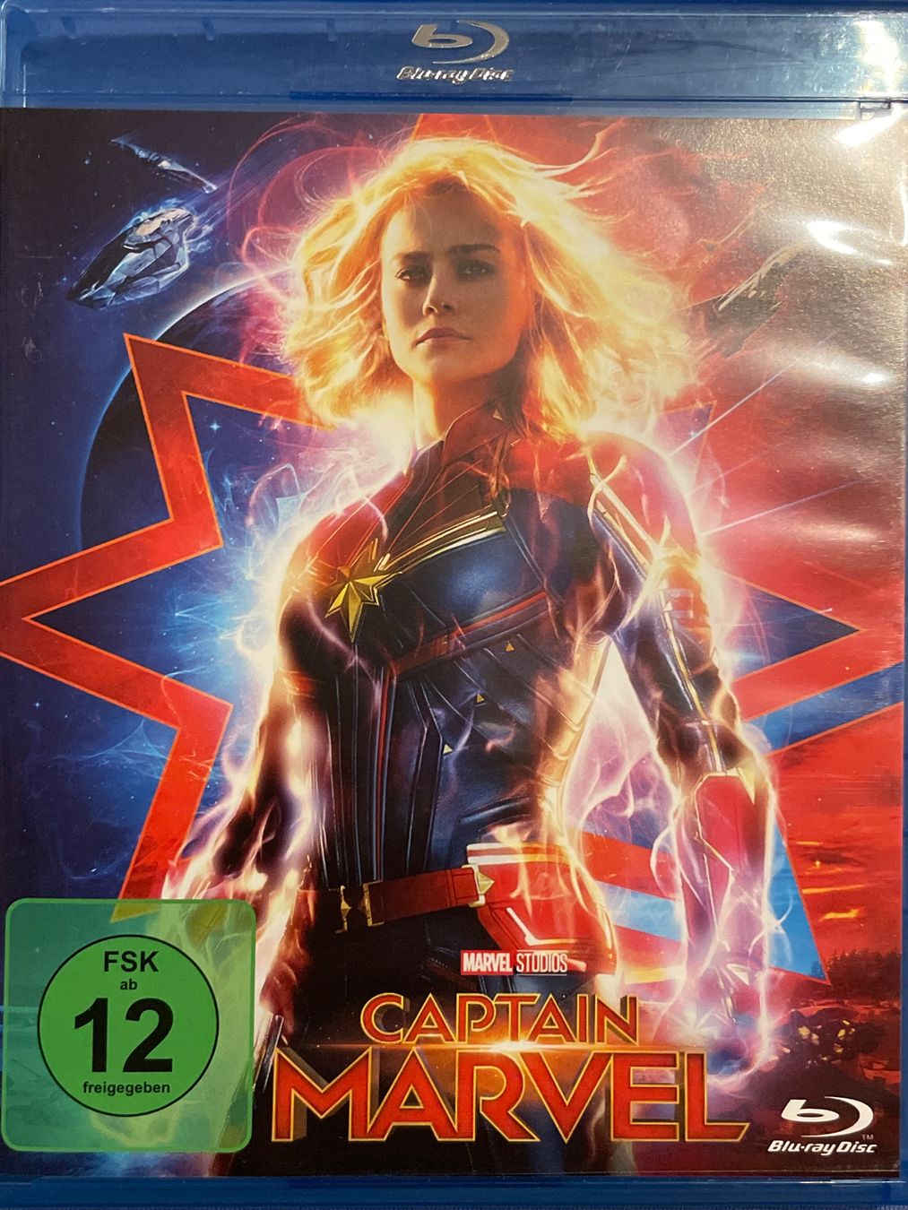 Tutti i DVDs: Captain Marvel  (2019) – Nuovo (secondo la descrizione) da Waldenburg venduto da Gonzo8