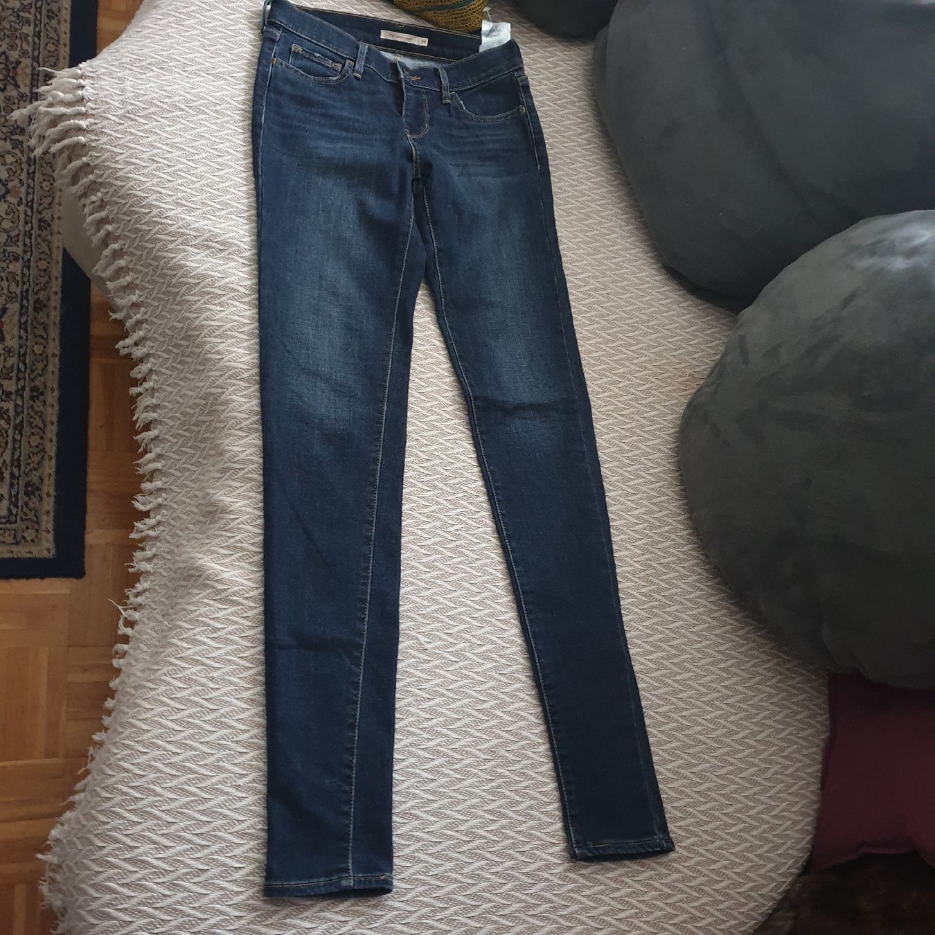 Levi's Jeans: Levis 710 Super Skinny Gr. 26 – Nuovo (secondo la descrizione) da Frenkendorf venduto da Moon111