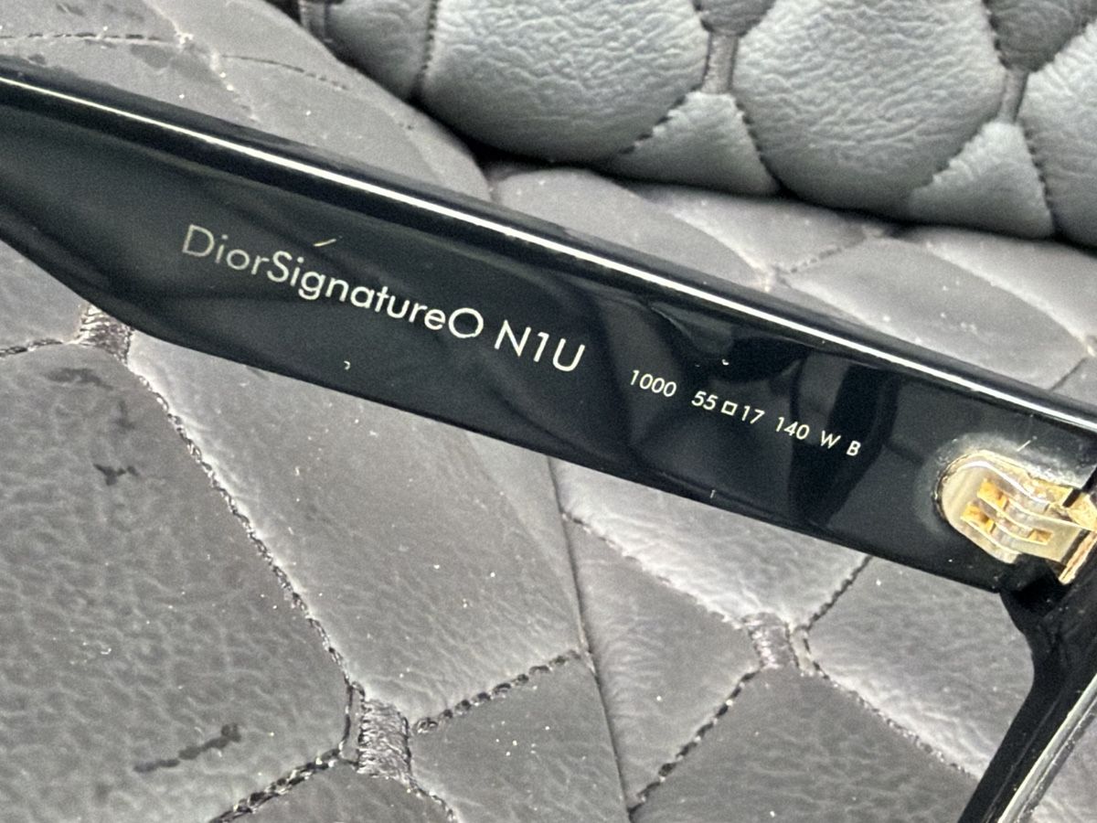 Dior Lunettes & Verres: Christian Dior Brille  – D'occasion à Dietikon par una_y6wy 3