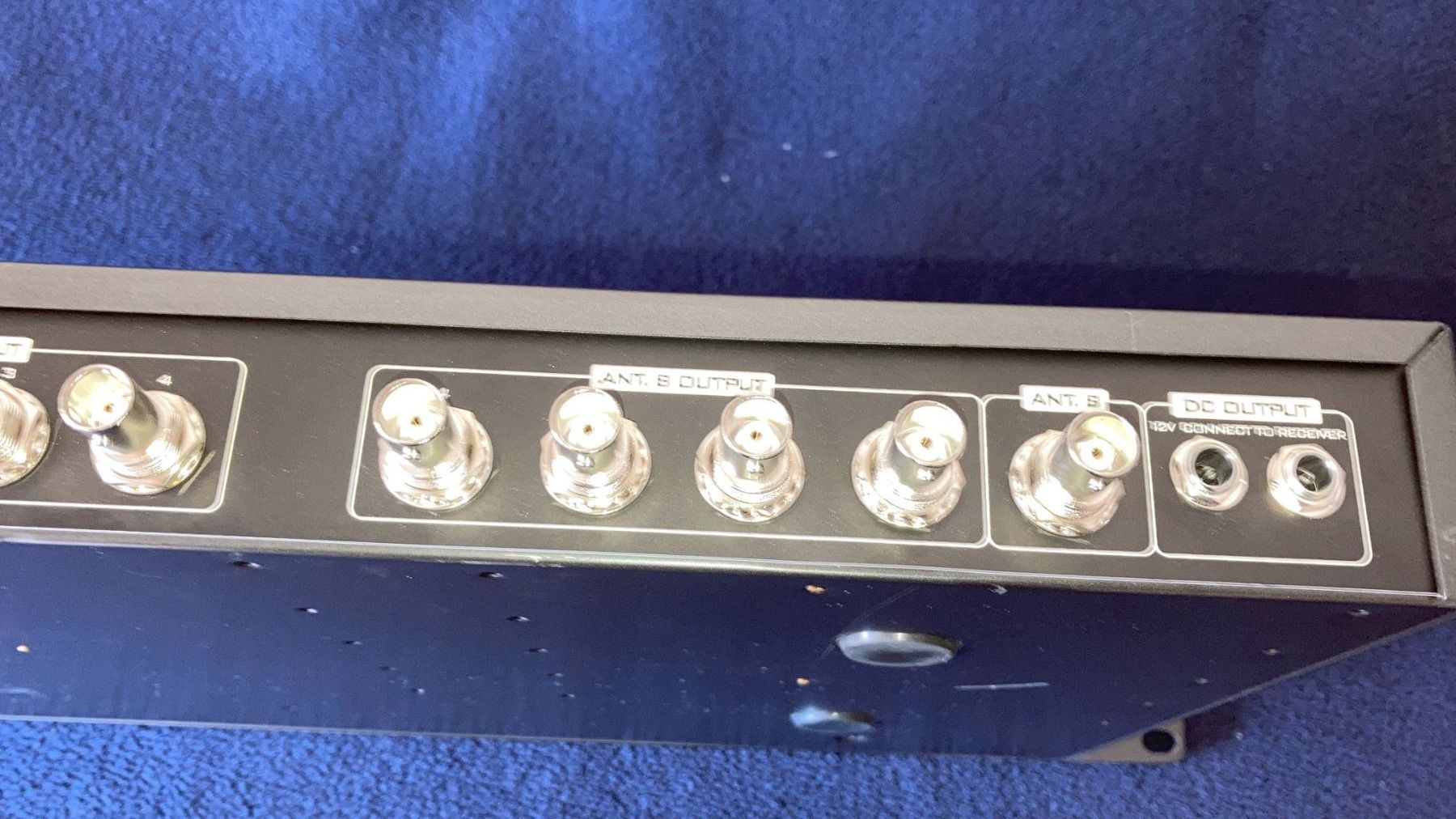 Mikrofone: IMG Stage Line Antennen Splitter – Gebraucht aus Dietikon von Rima57 6