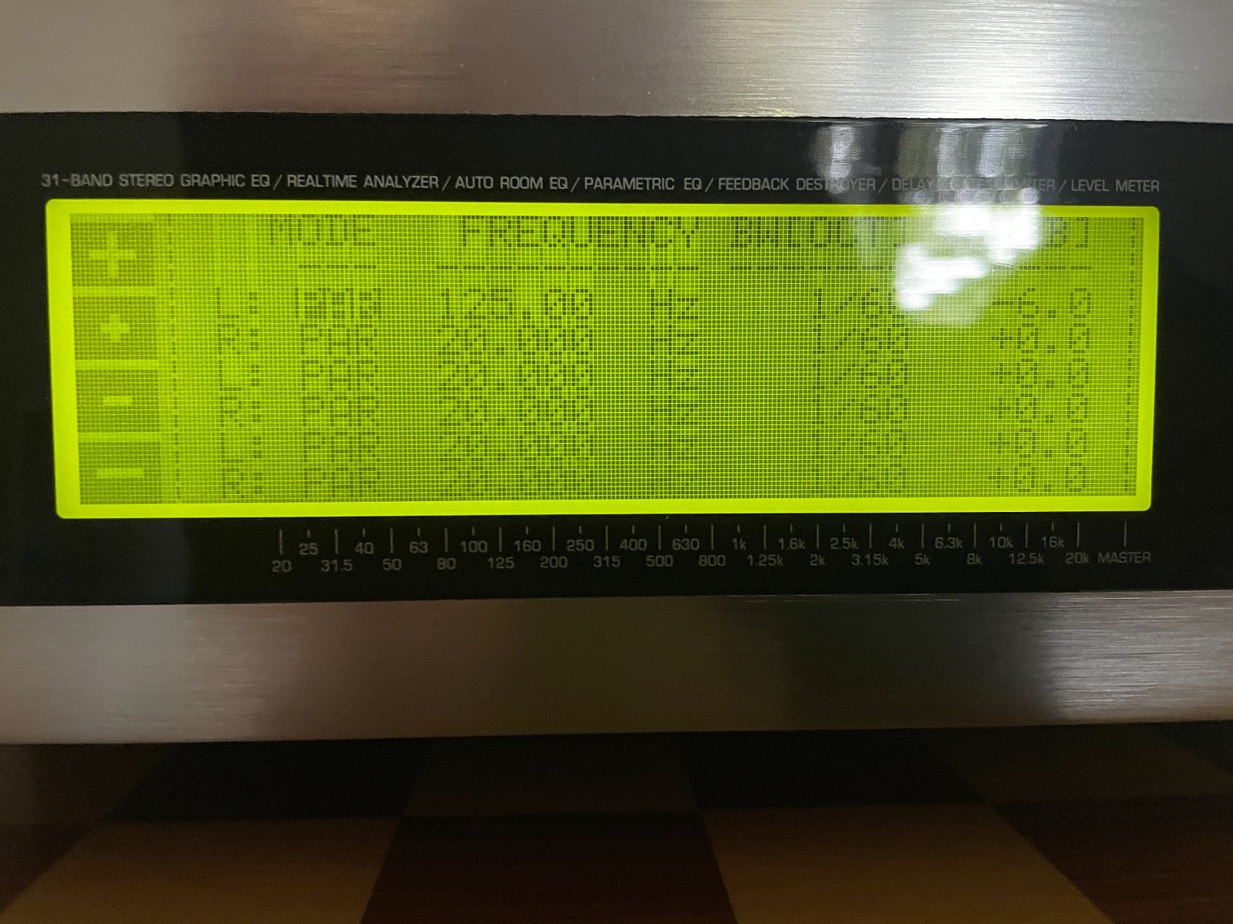 Behringer Egaliseurs: Behringer Ultra Curve Pro – D'occasion à Herbligen par Clancy5 3