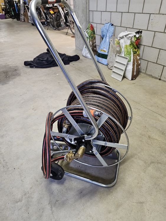 SchlauchWagen Kaufen auf Ricardo