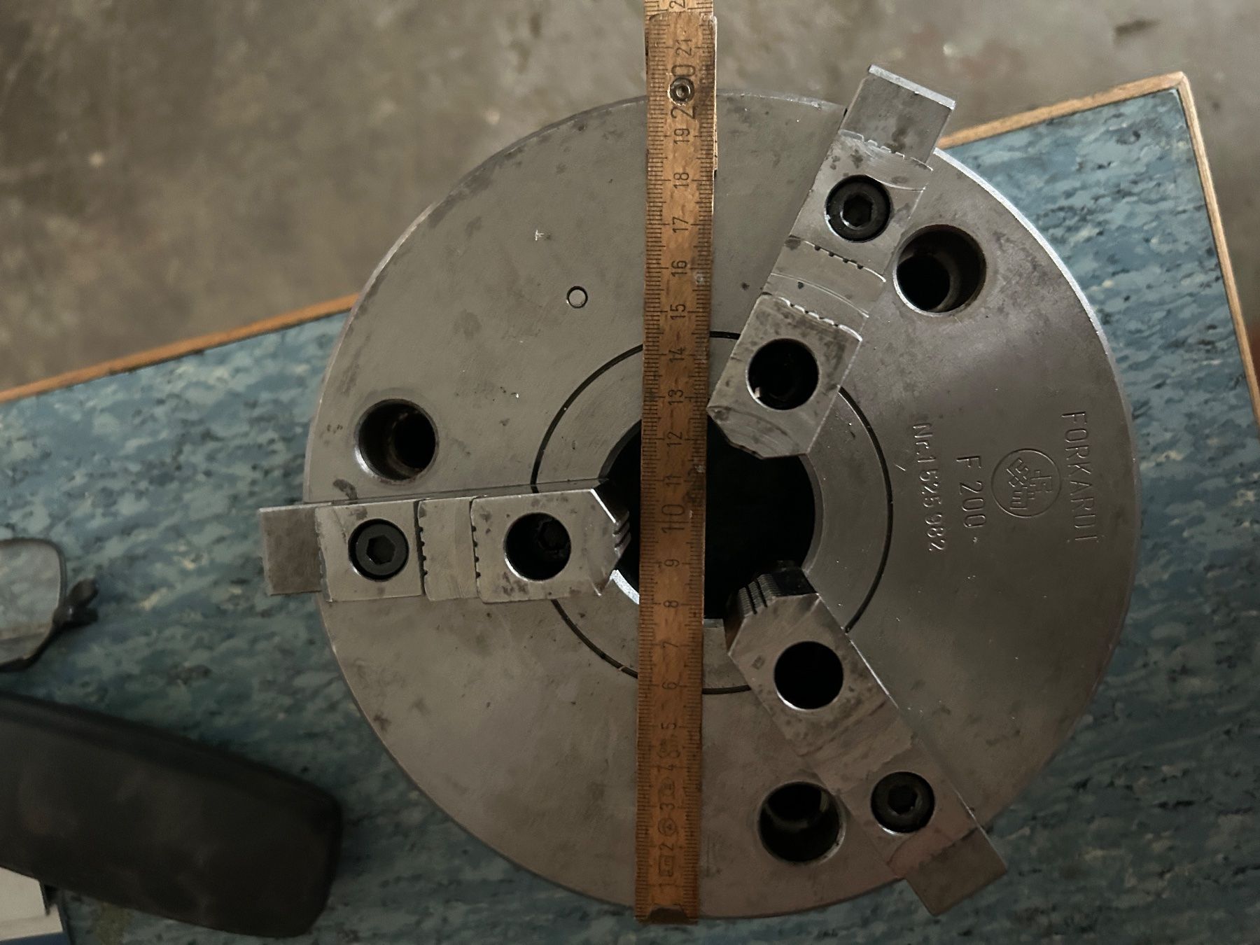 Tous les outils: 3-Backenfutter – D'occasion à Frenkendorf par SF-Swiss 3