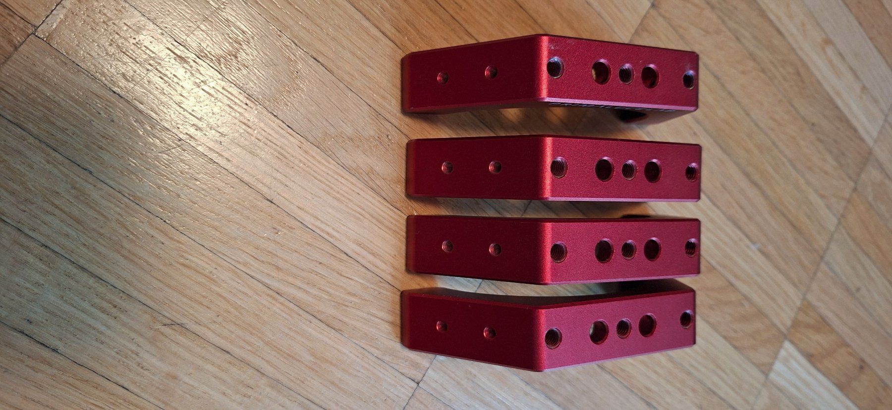 Telescopi: 80 mm PLUS support rings Primaluce for telescope – Usato da Zuerich venduto da fab_kcr2 2