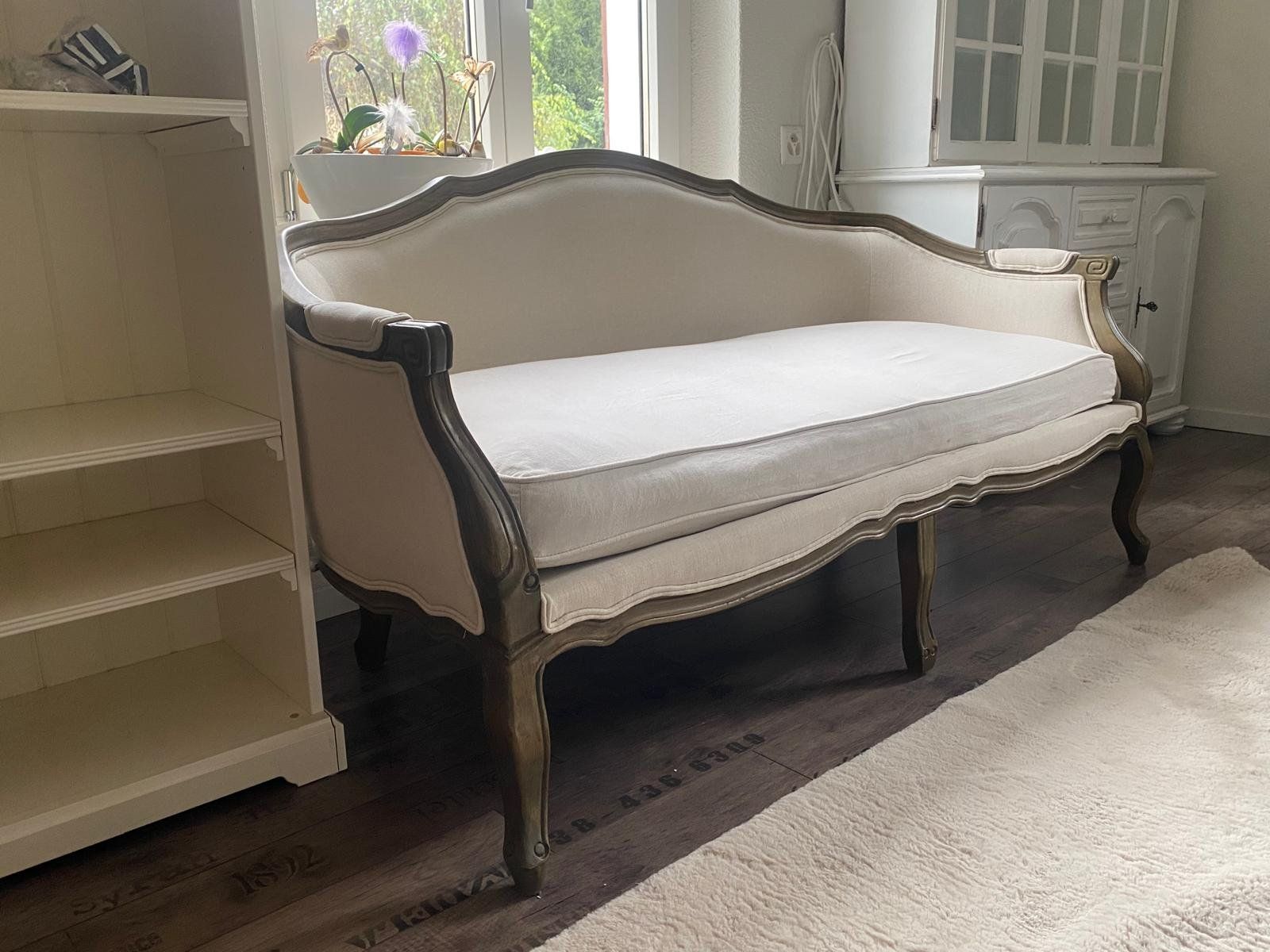 Kare Divani: Villa Sofa Linen – Usato da Winterthur venduto da paris952 1