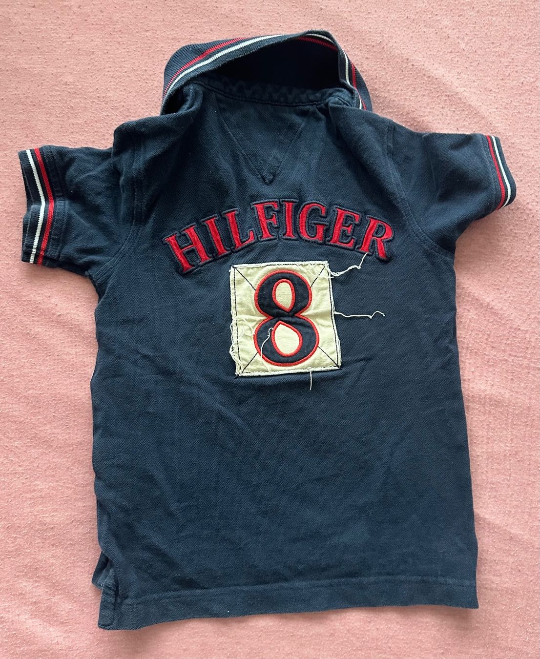 Tommy Hilfiger Camicie, T-shirt & Polo: T-Shirt Tommy Hilfiger – Usato da Dürrenroth venduto da tvy_bh56 4