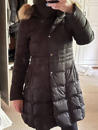 Daunenmantel Modissa Gr.36