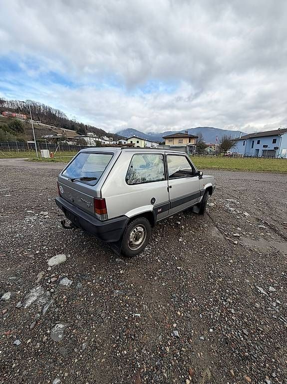 Autos: Fiat Panda 1000 4x4 – Gebraucht aus Balerna von exp_55ly 3