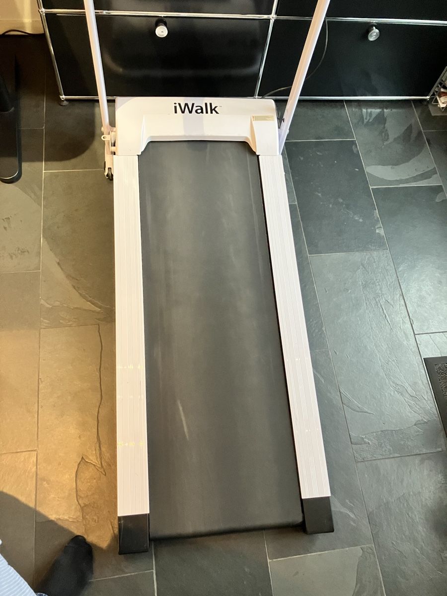 Hometrainer: Iwalk  – Usato da Thalwil venduto da mar_6hgq 2