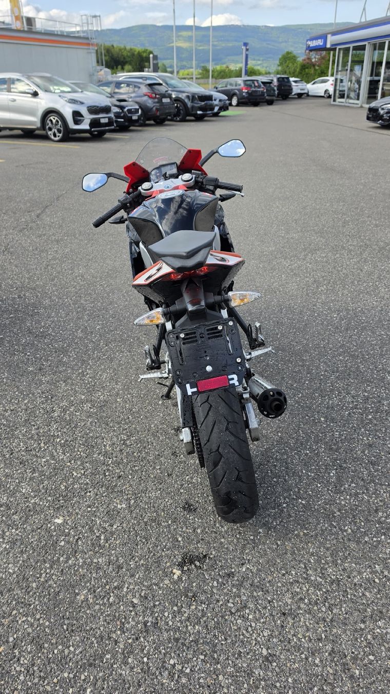 Aprilia Route: Aprilia RS 4 50 – D'occasion à Derendingen par sibanna 3