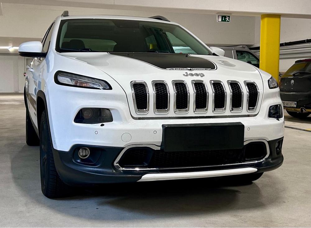 Jeep Cherokee 2.2TD Limited