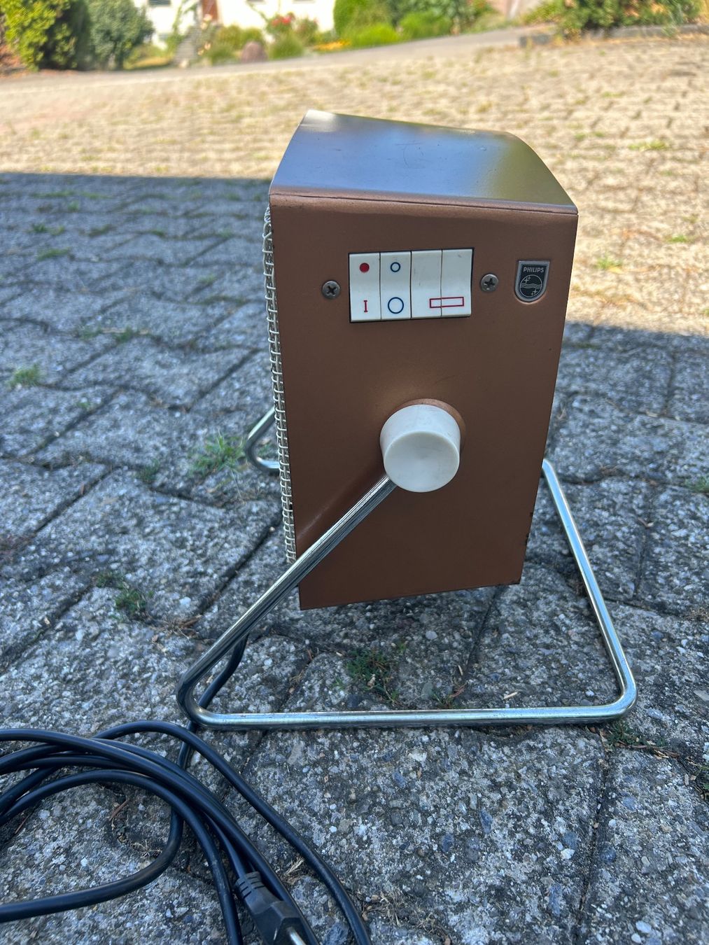 Philips Radiateurs: Vintage Elektroofen, Heizstrahler – D'occasion à Männedorf par sal_f5ng 1
