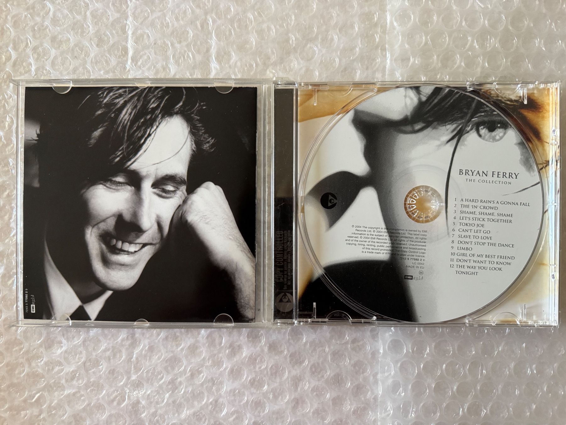 CD: Bryan Ferry - The Collection – Usato da Duggingen venduto da Kisha010 1