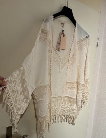Cartoon Fashion Kimono Neu