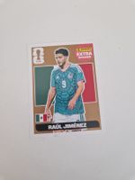 Panini Extra Sticker RAÚL JIMÉNEZ