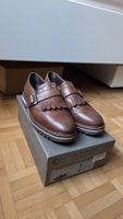 brown loafers - comfort fit