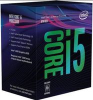 Intel Core i5 8600k