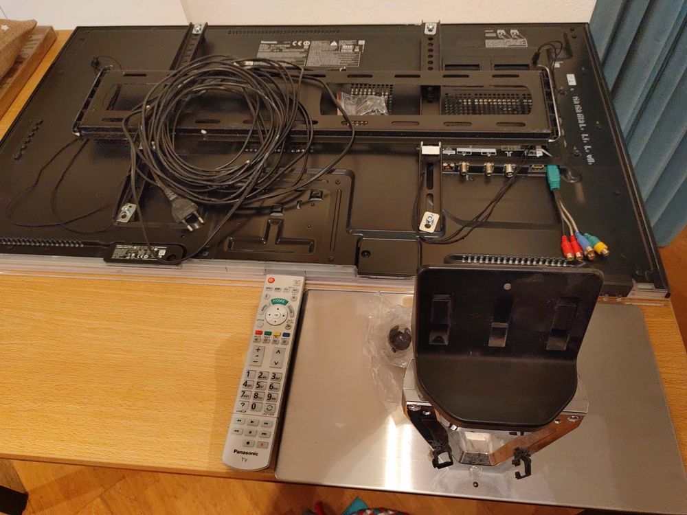 ALLIMITY N2QAYB000354 Telecomando Sostituito per Panasonic Viera LCD LED TV TX-P