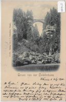 Gruss von der Solisbrücke