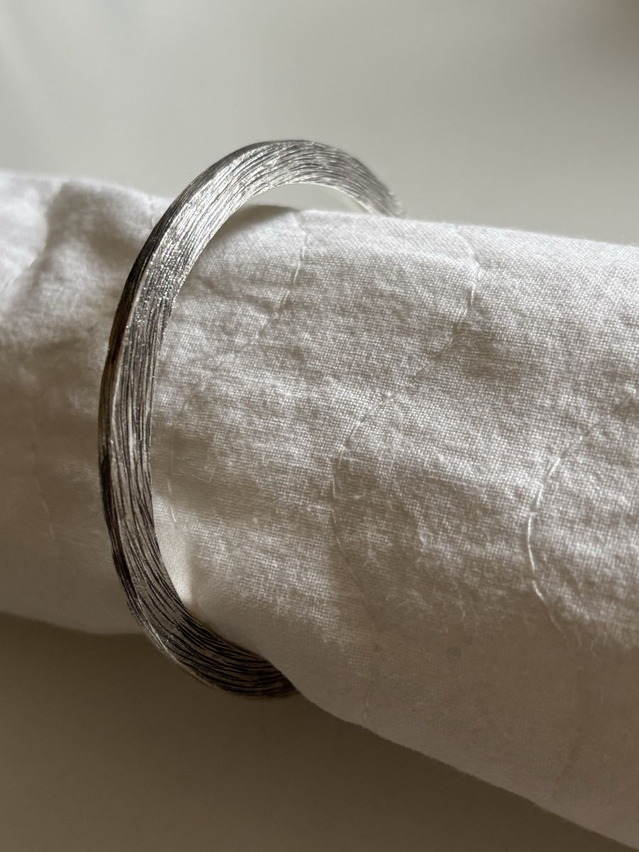 Armbänder & -reifen: Armreif Silber massiv – Neu (gemäss Beschreibung) aus Bern von Himmelsherold 1