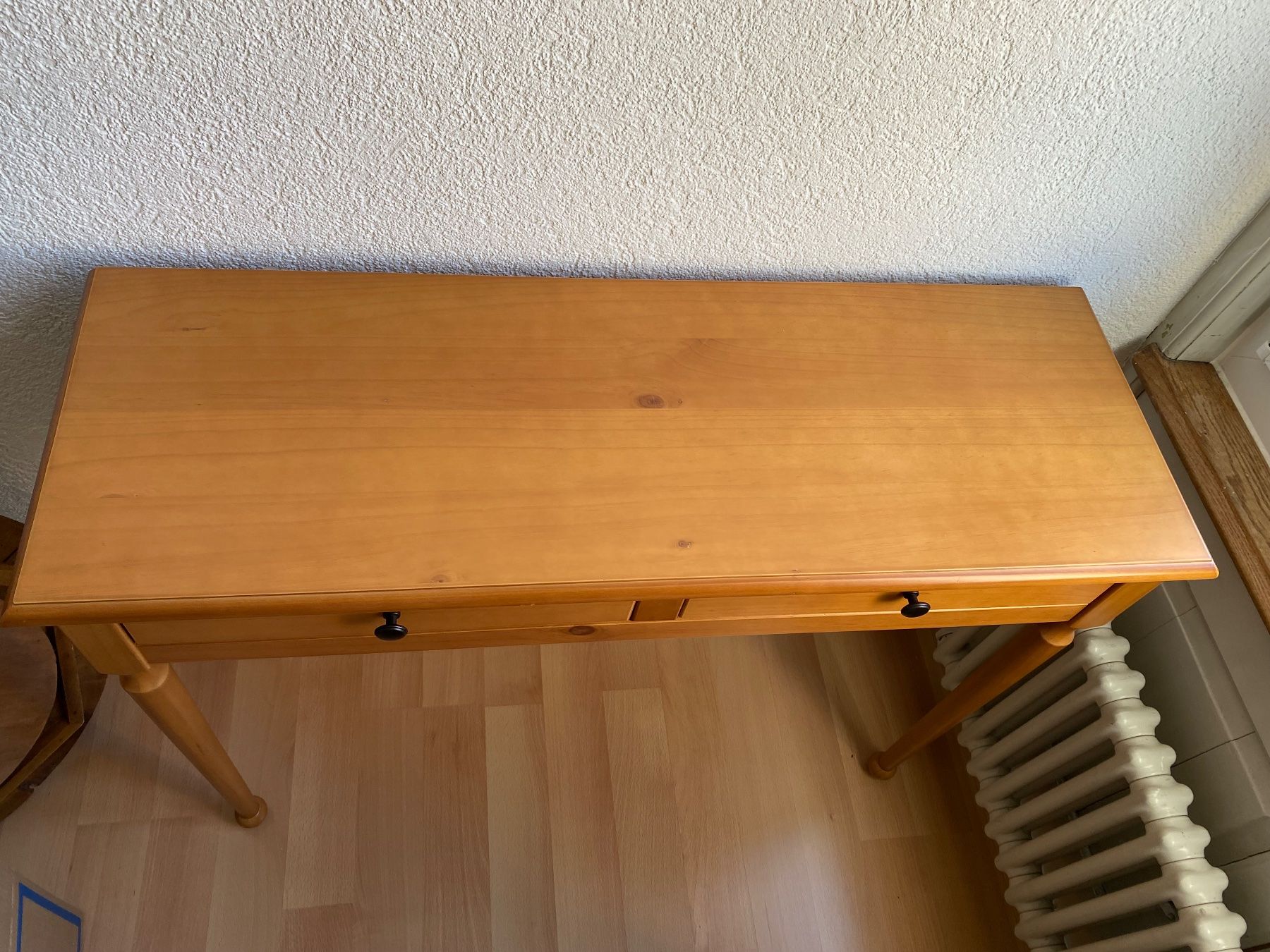 Console: kleiner Schreibtisch / Konsole 2 Schubladen – Nuovo (secondo la descrizione) da Aarau venduto da maa_yv5c 6