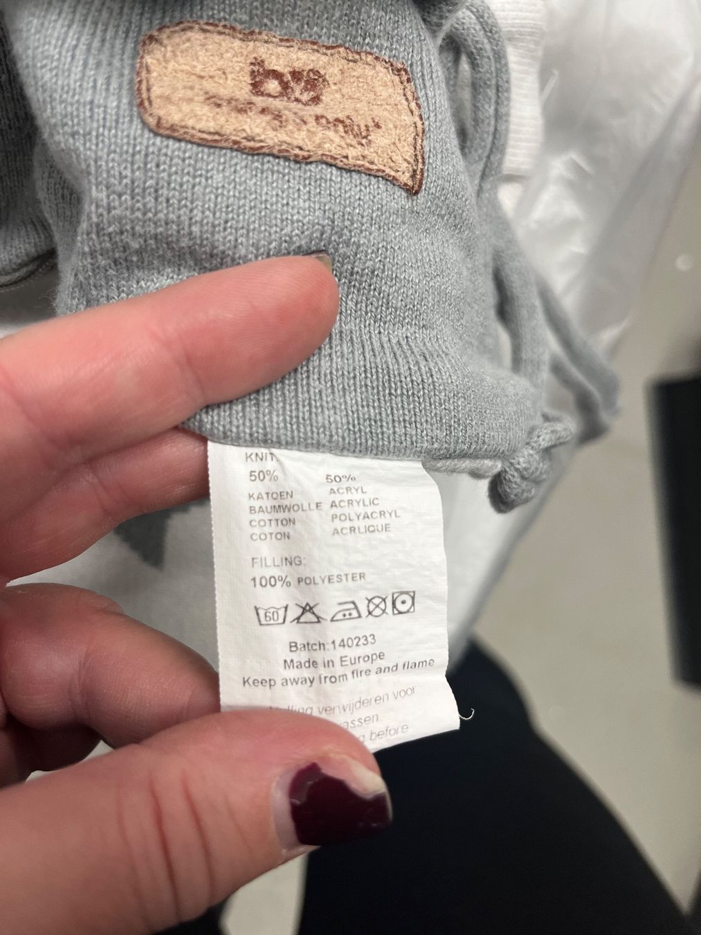 Biancheria da letto: Babys only Bettumrandung – Usato da Wallisellen venduto da Nataschab0 2