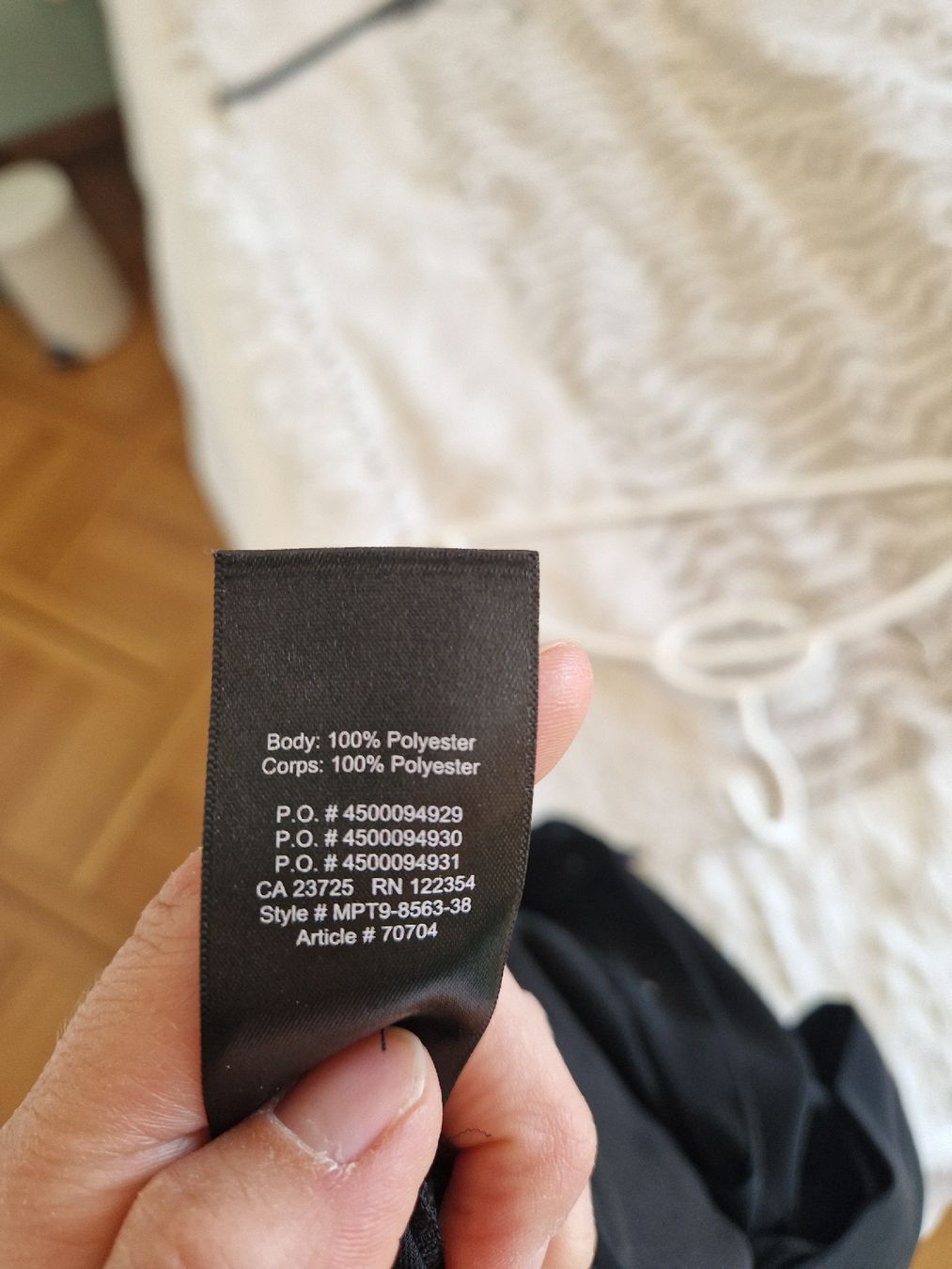 Tute: Combinaison Babaton XS – Usato da Pully venduto da Patriciaeve 6