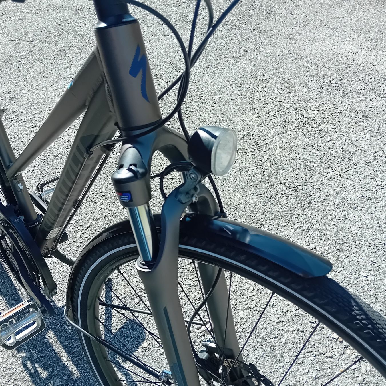 Vélos: City Bike – D'occasion à Bitsch par KrautStiel80 3