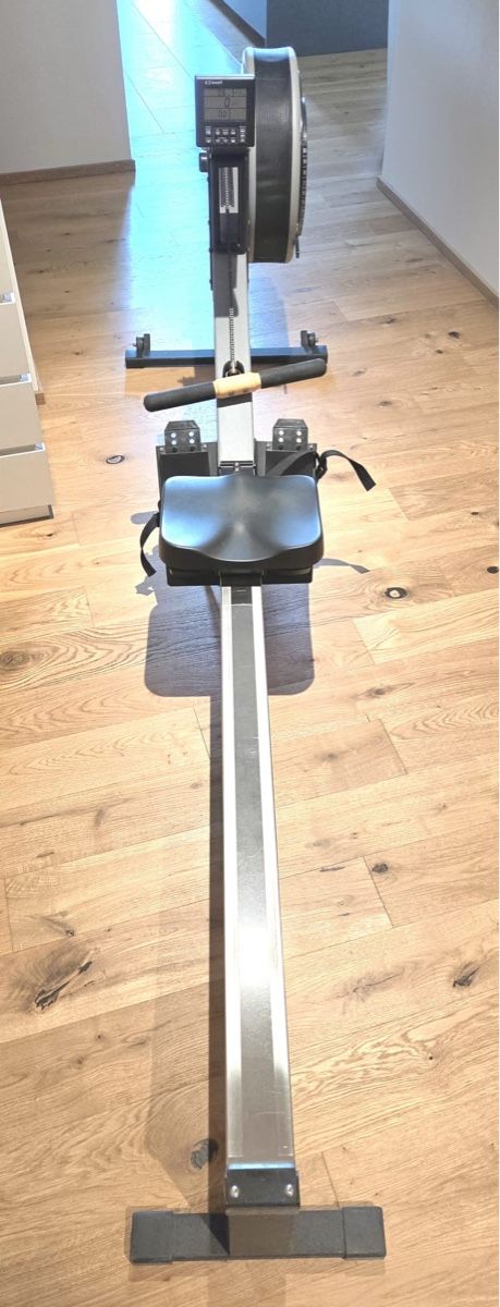 Concept 2 Hometrainer: Rudergerät Concept 2 – Gebraucht aus Buch am Irchel von limo14 3