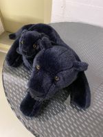 Panther mit Jungem